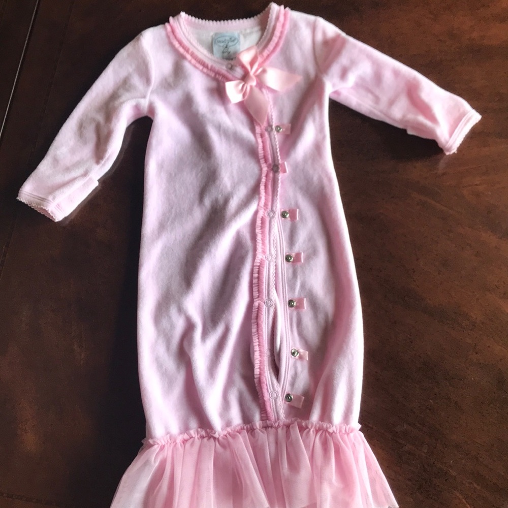 Mud pie layette
